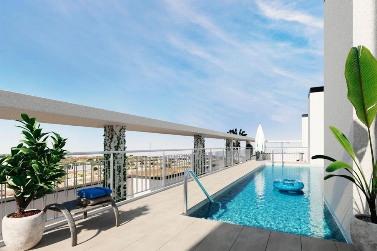 Apartamento Estepona I Экстерьер фото